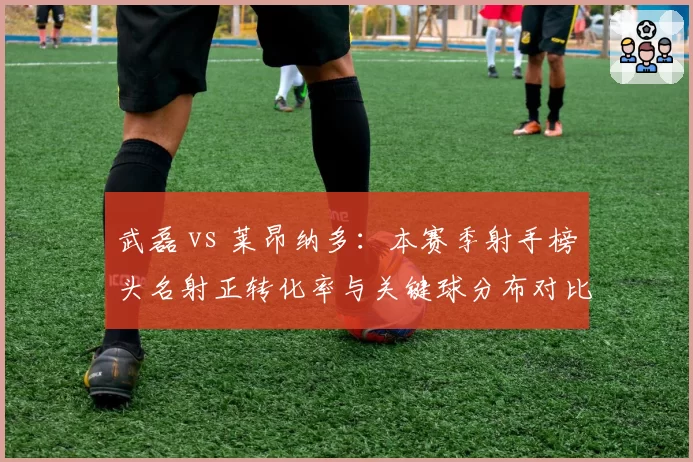 武磊 vs 莱昂纳多：本赛季射手榜头名射正转化率与关键球分布对比