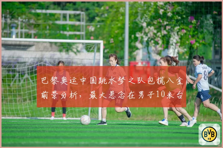 巴黎奥运中国跳水梦之队包揽八金前景分析，最大悬念在男子10米台